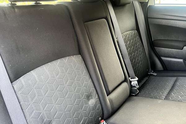 2020 Mitsubishi ASX ES XD thumb-8