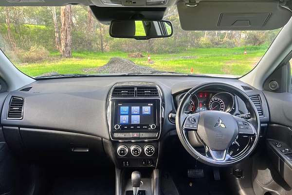 2020 Mitsubishi ASX ES XD thumb-10