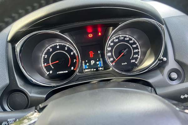 2020 Mitsubishi ASX ES XD thumb-11