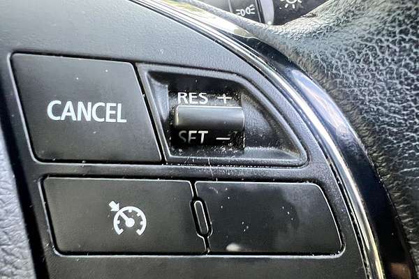 2020 Mitsubishi ASX ES XD thumb-13