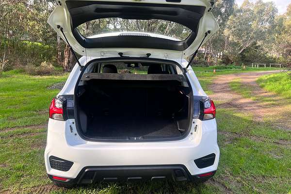 2020 Mitsubishi ASX ES XD thumb-20