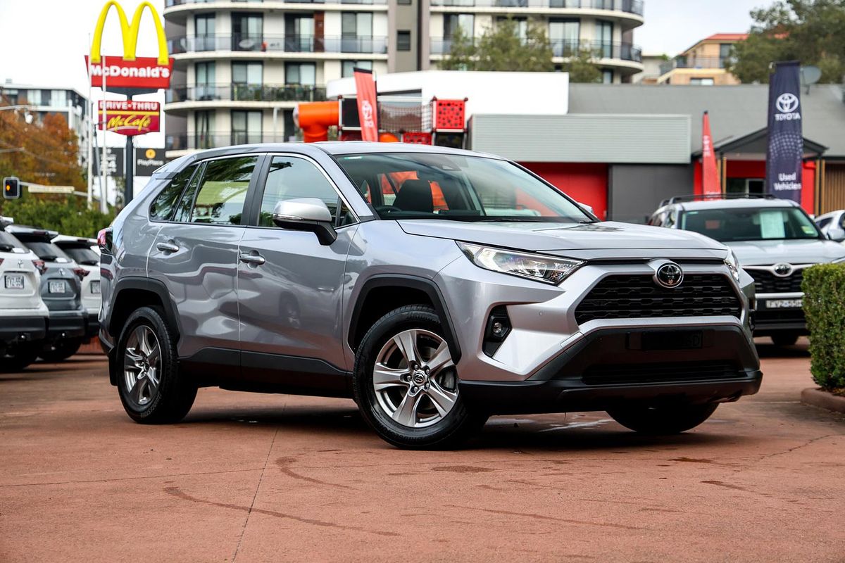 2023 Toyota RAV4 GX MXAA52R