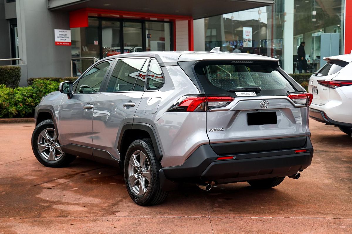 2023 Toyota RAV4 GX MXAA52R