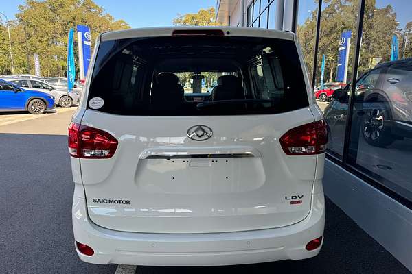 2026 LDV G10 SV7C