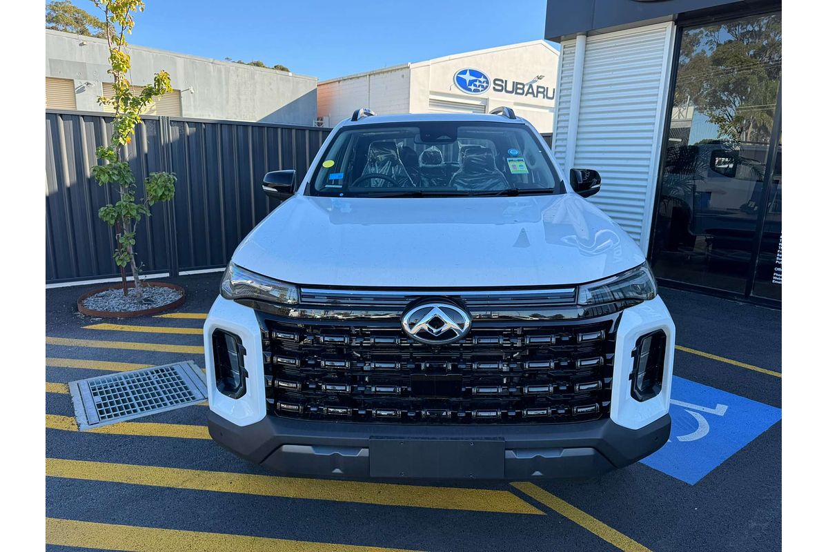 2026 LDV T60 Max PLUS SK8C 4X4
