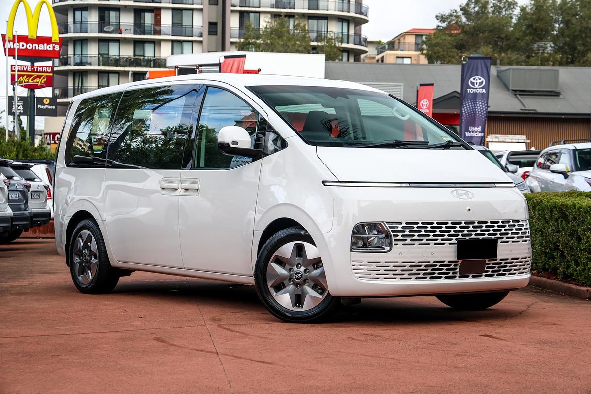 2024 Hyundai STARIA US4.V3