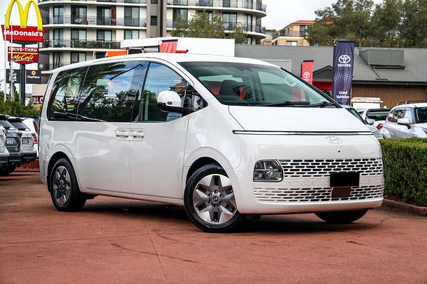 2024 Hyundai STARIA US4.V3