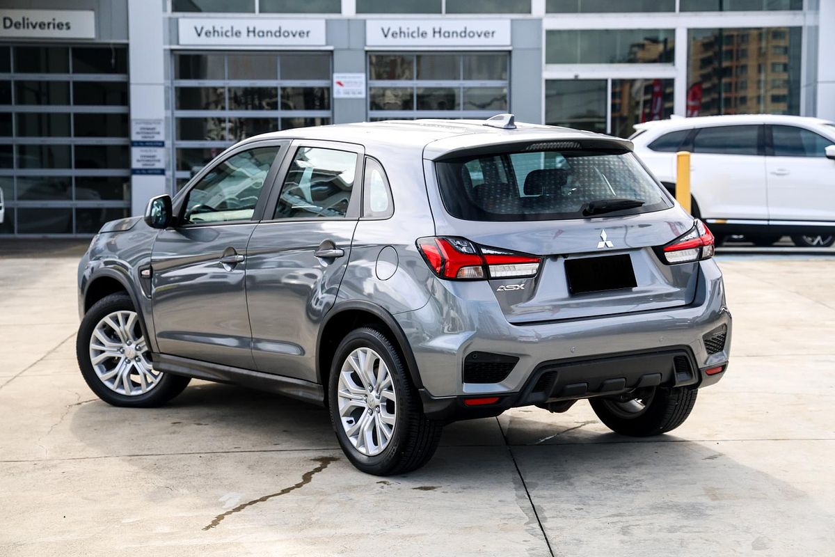 2024 Mitsubishi ASX ES XD