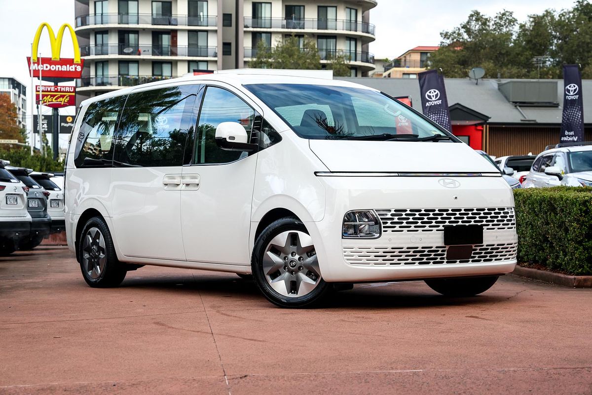 2024 Hyundai STARIA US4.V3