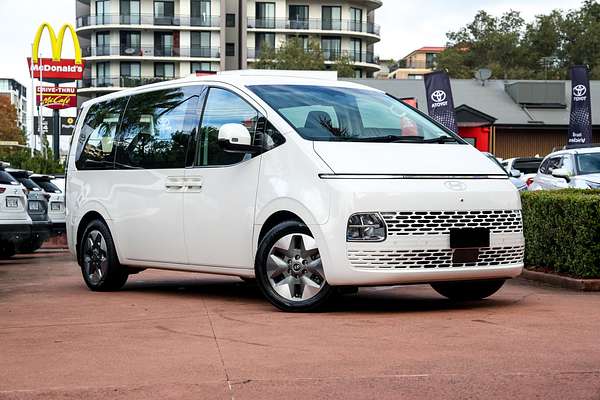2024 Hyundai STARIA US4.V3