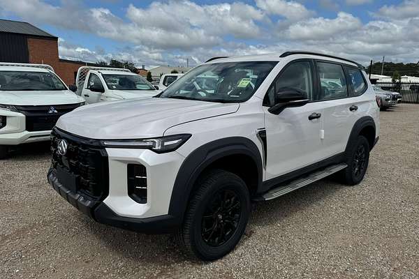 2026 LDV D90 Mode SV9A