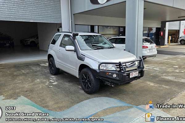 2013 Suzuki Grand Vitara JB