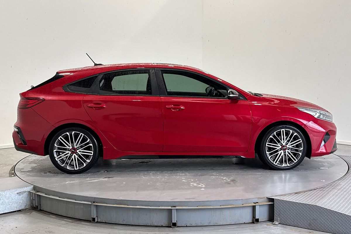 2022 Kia Cerato GT BD MY22