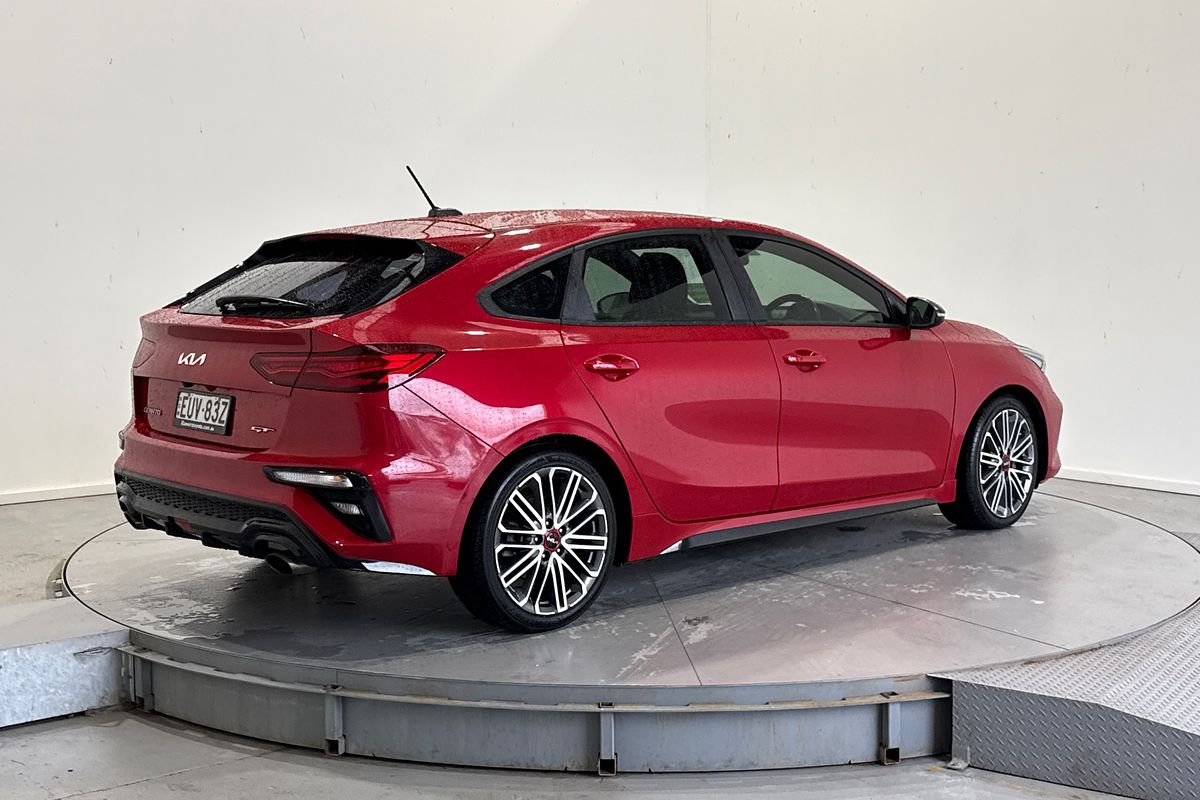 2022 Kia Cerato GT BD MY22