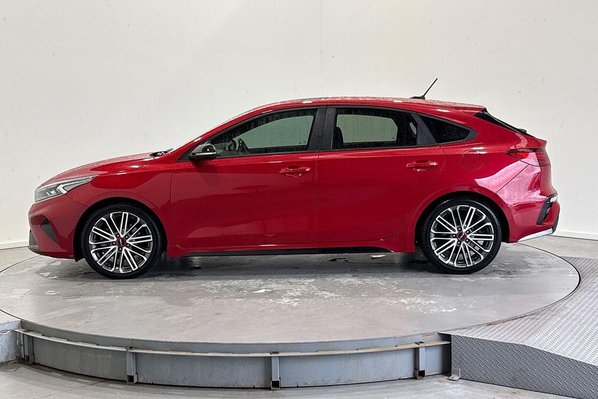 2022 Kia Cerato GT BD MY22