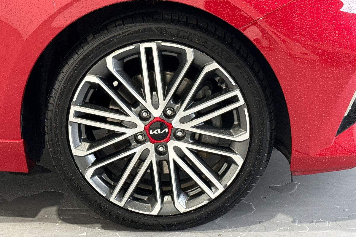 2022 Kia Cerato GT BD MY22