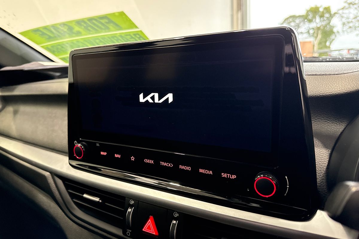 2022 Kia Cerato GT BD MY22