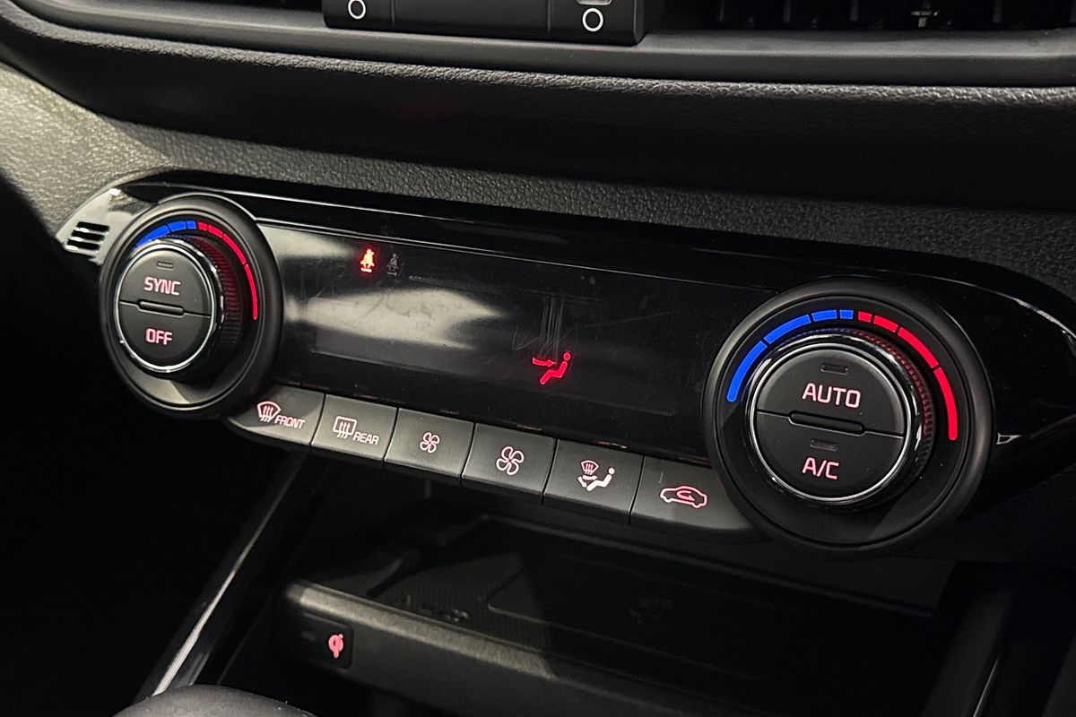 2022 Kia Cerato GT BD MY22
