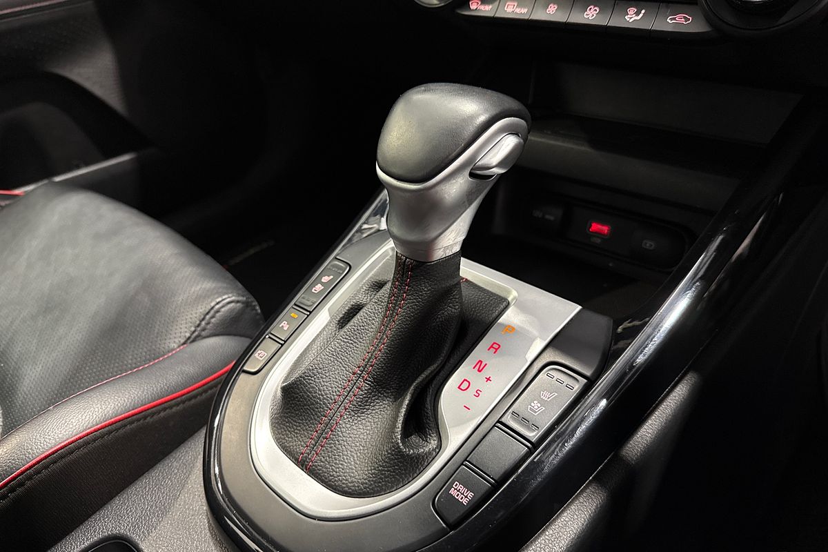 2022 Kia Cerato GT BD MY22