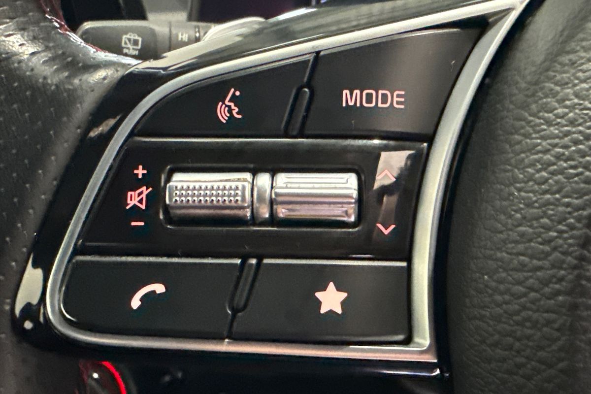 2022 Kia Cerato GT BD MY22