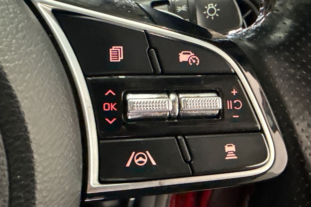 2022 Kia Cerato GT BD MY22