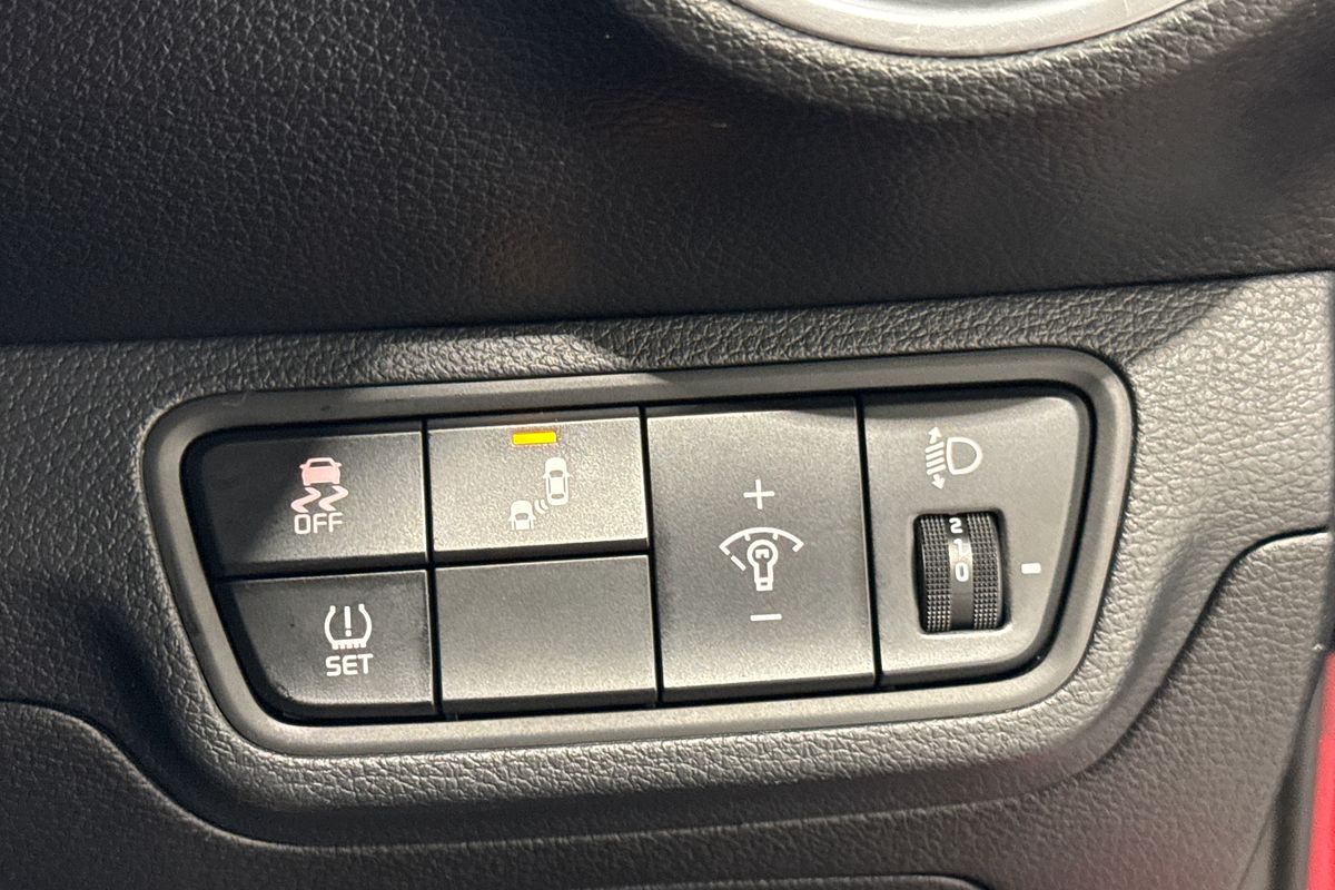 2022 Kia Cerato GT BD MY22