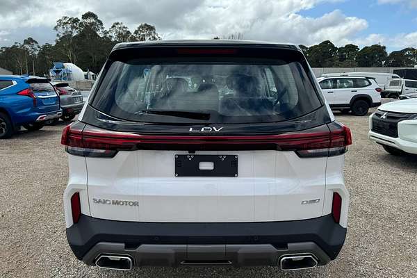 2026 LDV D90 Mode SV9A