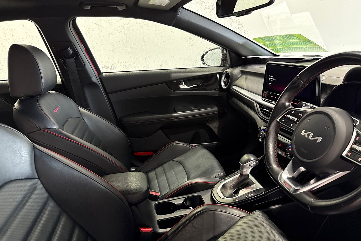 2022 Kia Cerato GT BD MY22