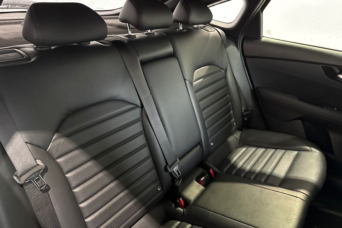2022 Kia Cerato GT BD MY22