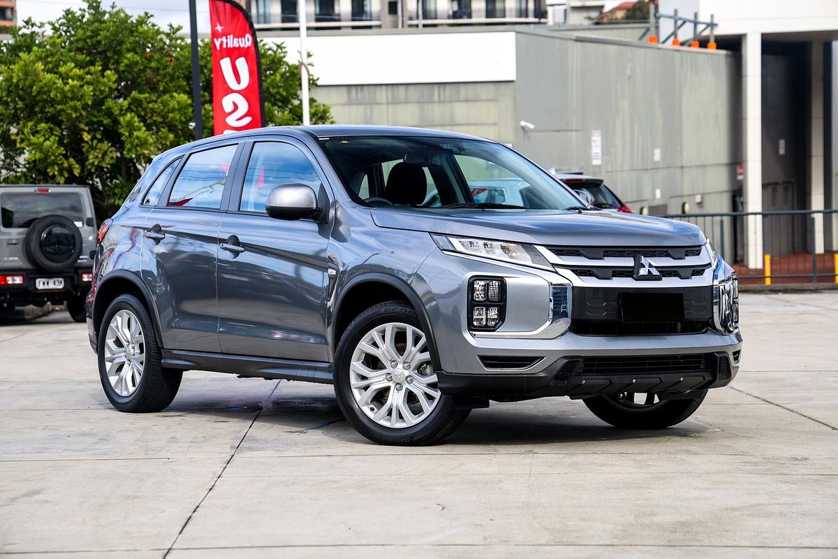2024 Mitsubishi ASX ES XD