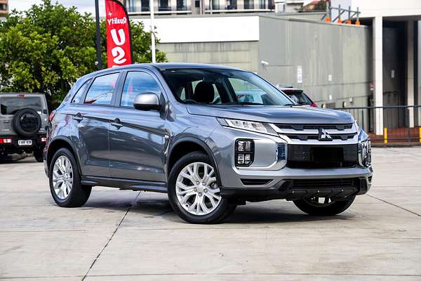 2024 Mitsubishi ASX ES XD