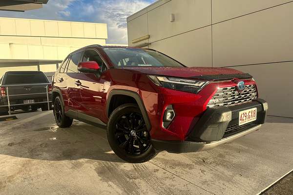 2023 Toyota RAV4 Cruiser AXAH54R