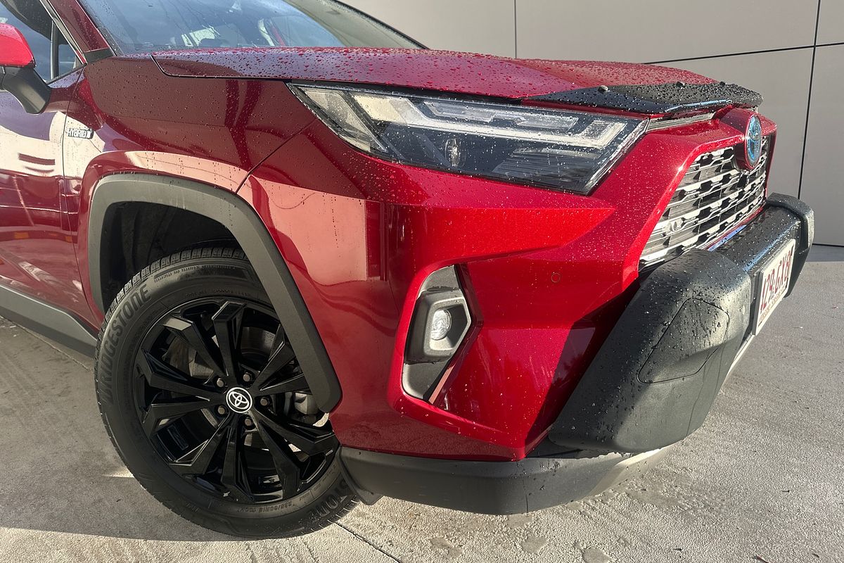 2023 Toyota RAV4 Cruiser AXAH54R