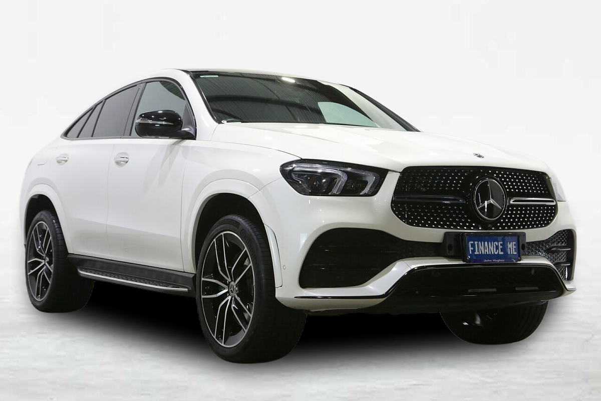 2020 Mercedes-Benz GLE-Class GLE450 C167