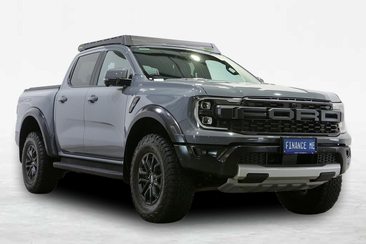 2024 Ford Ranger Raptor 4X4 3.0L
