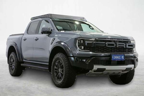 2024 Ford Ranger Raptor 4X4 3.0L