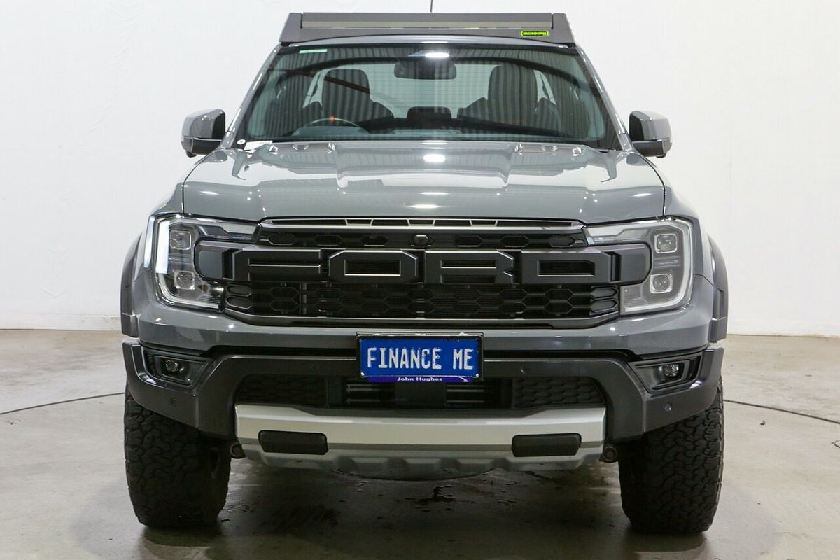 2024 Ford Ranger Raptor 4X4 3.0L