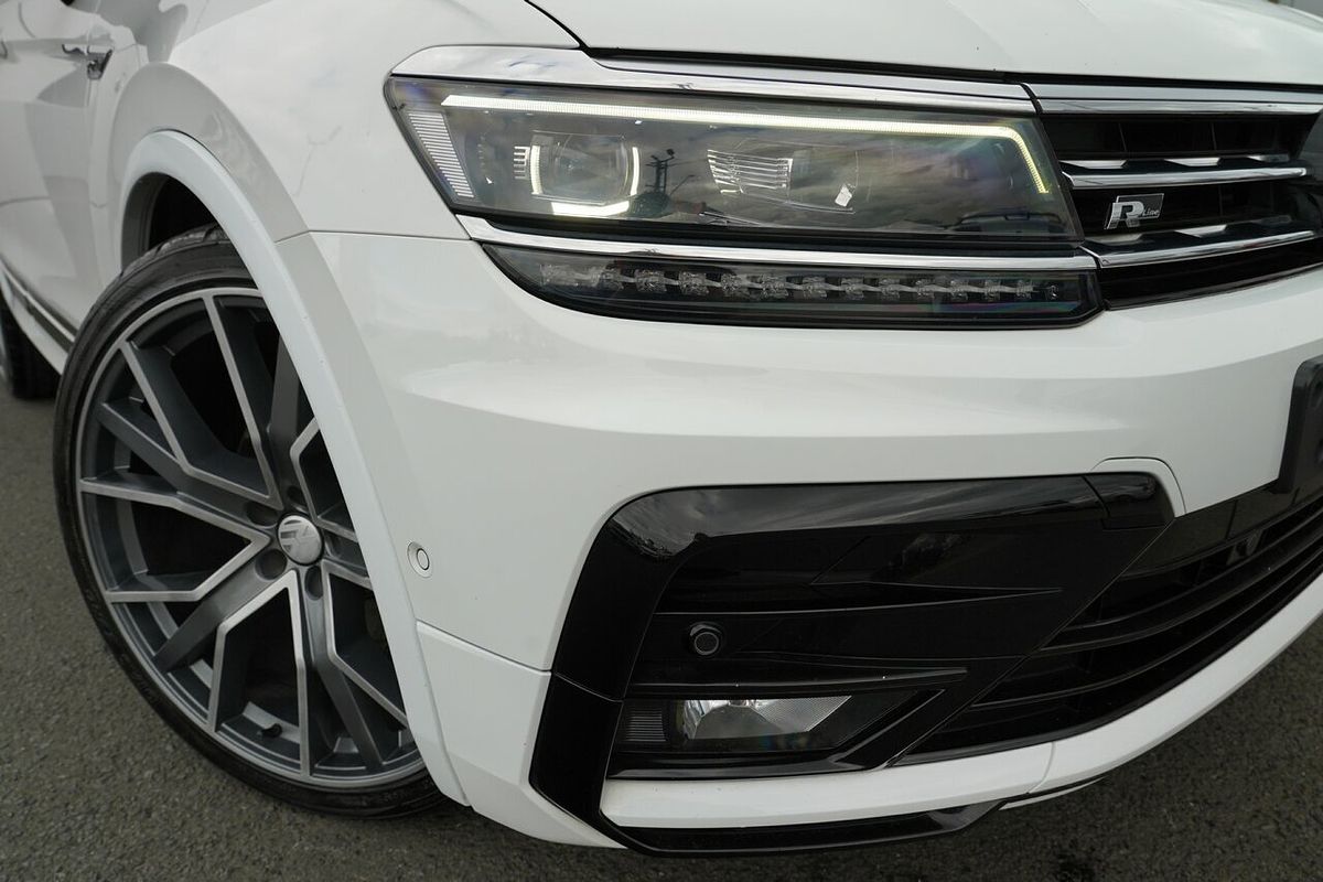 2019 Volkswagen Tiguan 162TSI Highline 5N