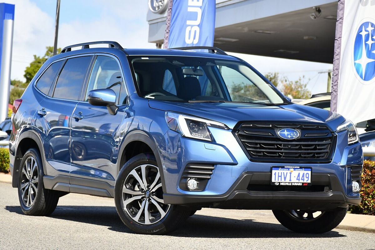 2023 Subaru Forester 2.5i Premium S5