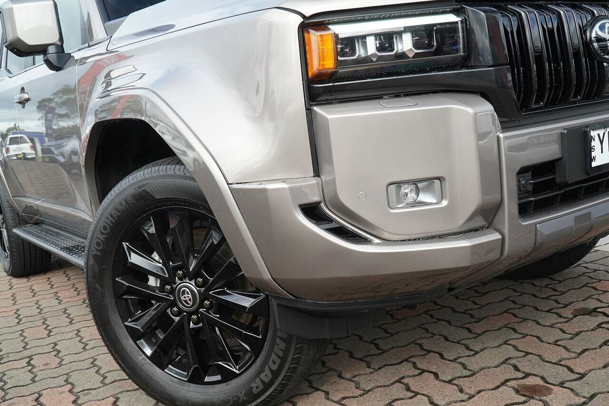 2024 Toyota Landcruiser Prado VX GDJ251R