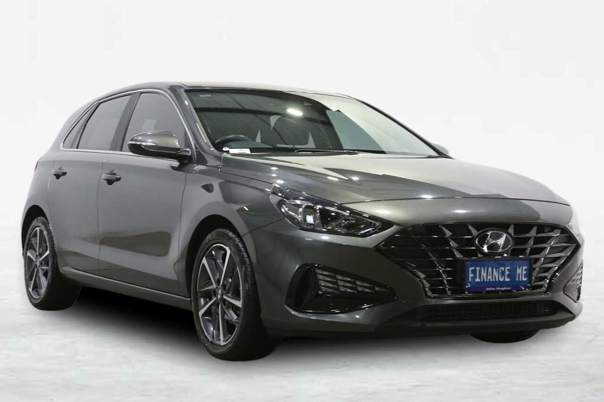 2022 Hyundai i30 Elite PD.V4