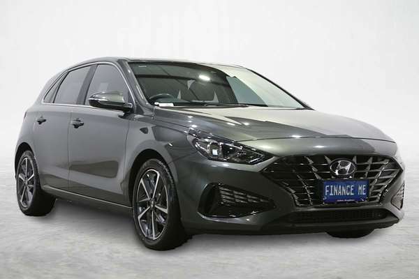 2022 Hyundai i30 Elite PD.V4