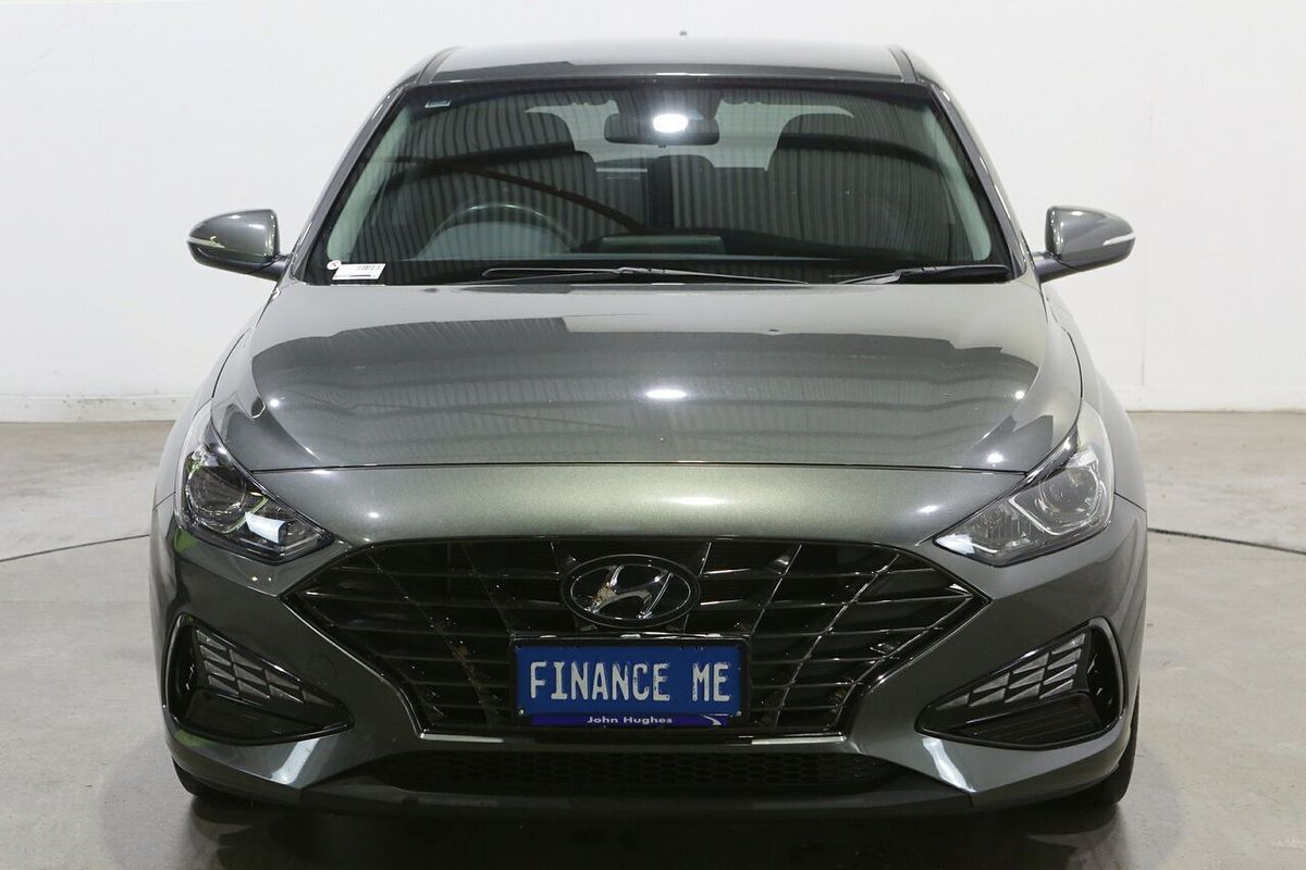 2022 Hyundai i30 Elite PD.V4