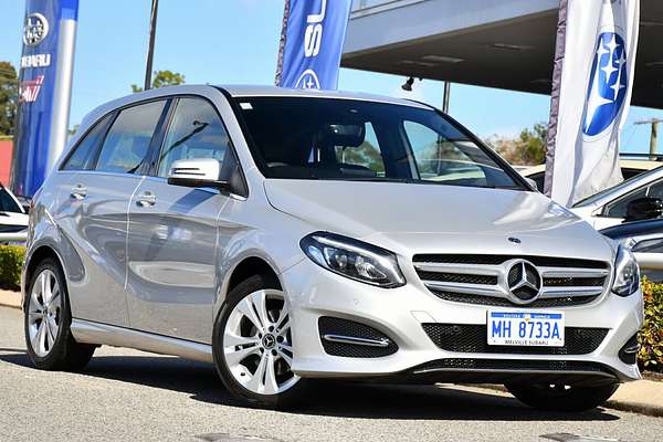 2017 Mercedes-Benz B-Class B200 W246