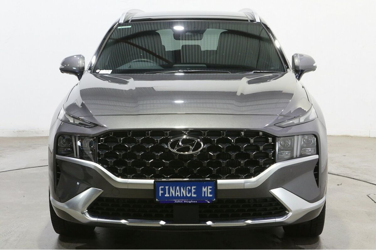 2022 Hyundai Santa Fe Highlander TM.V4