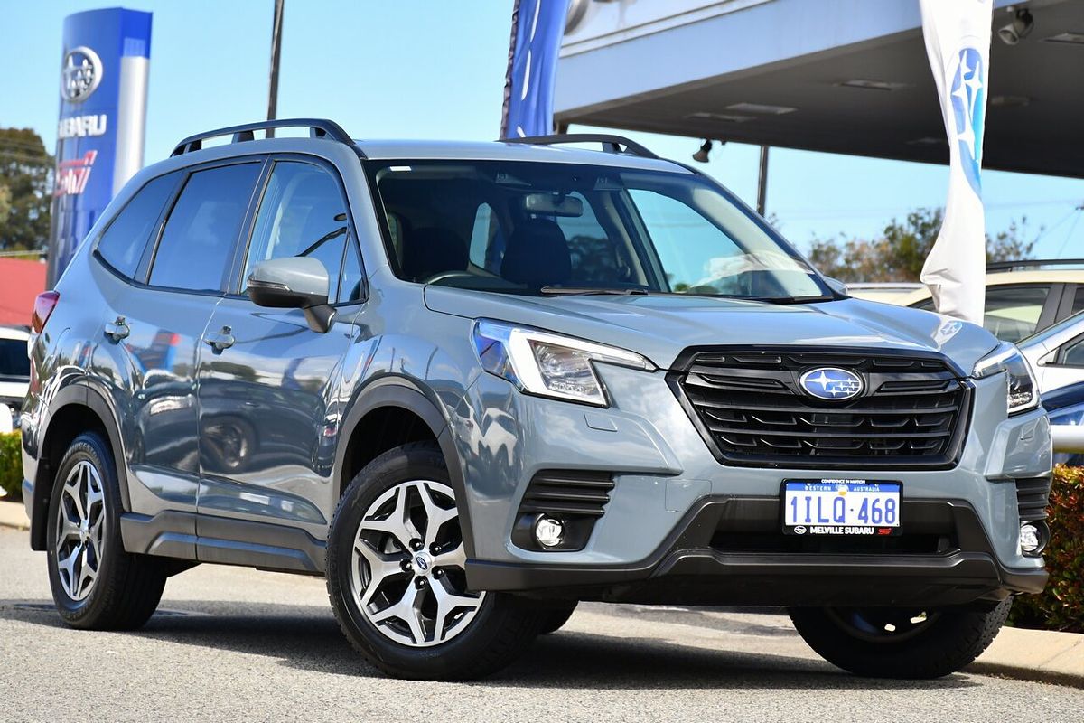 2024 Subaru Forester 2.5i S5