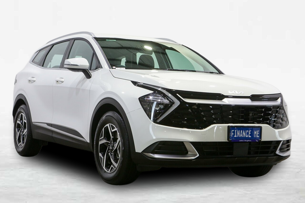 2025 Kia Sportage S NQ5