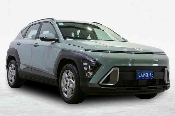 2025 Hyundai Kona SX2.V3