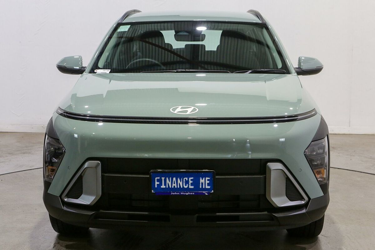 2025 Hyundai Kona SX2.V3