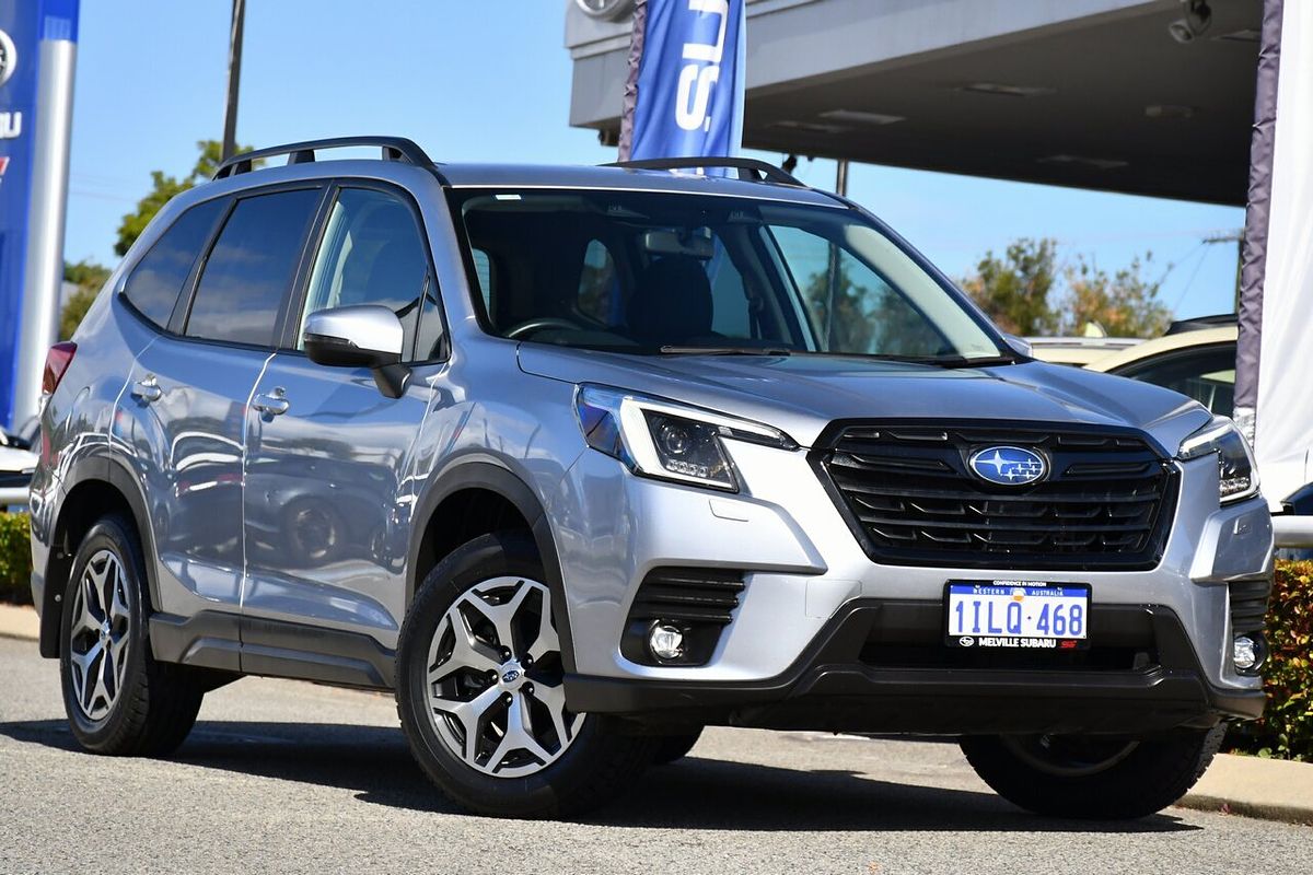2024 Subaru Forester 2.5i S5